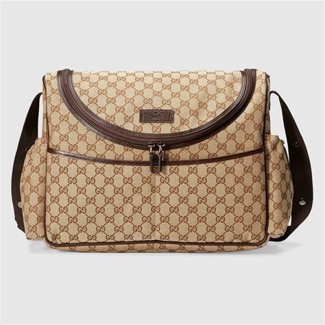 baby gucci diaper bag|gucci baby diaper bag sale.